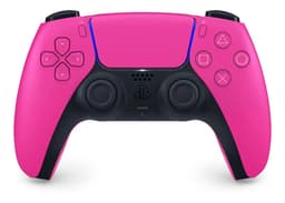 Joystick inalámbrico Sony PlayStation Dualsense 1 PS5 nova pink