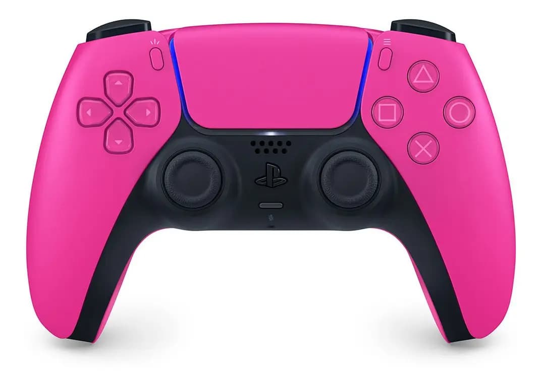 Joystick inalámbrico Sony PlayStation Dualsense 1 PS5 nova pink