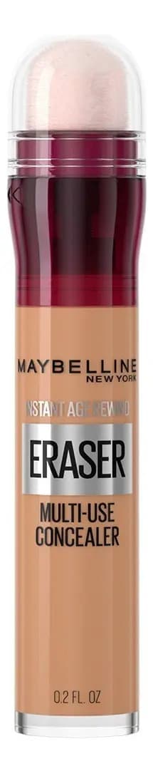 Corrector facial líquido Maybelline Instant Age Rewind Eraser tono 130 medium para piel todo tipo de piel 6mL 6g