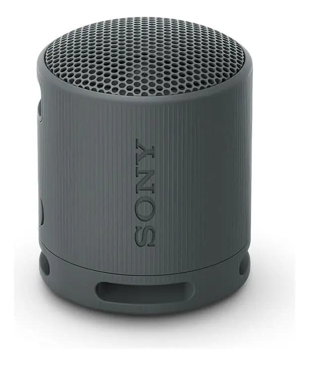 Parlante Inalámbrico Portátil Sony Xb100 Color Negro