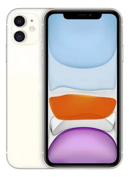 Apple iPhone 11 (128 GB) - Blanco