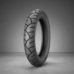 Cubierta Para Moto Kiyoshi By Alpina Ey-029 90/90-18 66p Tubetype