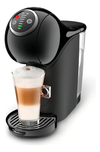 Cafetera Genio S Plus Nescafé Dolce Gusto Negra