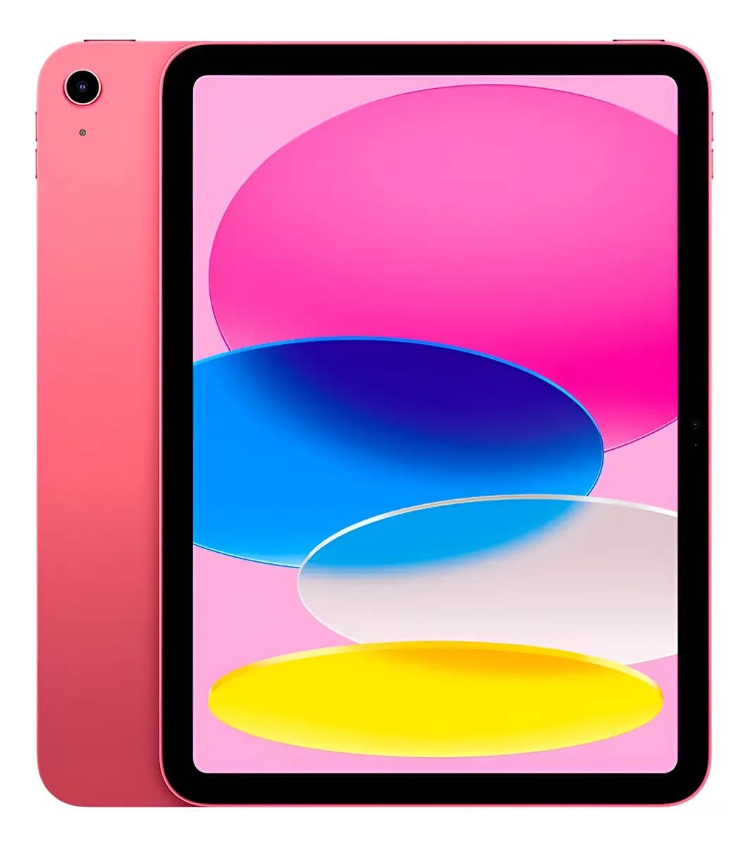 Apple iPad 11 Wi-fi 128gb Rosada
