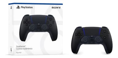 Sony PlayStation DualSense Joystick Inalámbrico Black CF