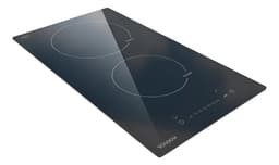 Anafe Eléctrico Vitrocerámica Empotrable Vondom - 30 Cm Negro
