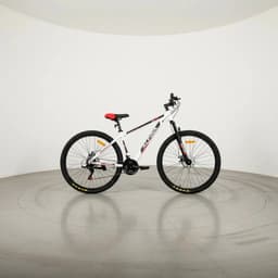 Bicicleta Alpina 2.0 Mtb 29 21 Vel. Freno Caliper Shimano Color Blanco Rojo 2.0 Std2 Tamaño Del Cuadro Xl