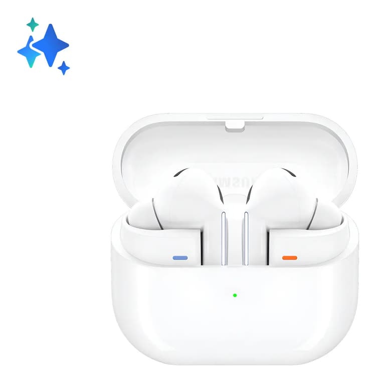 Auriculares Samsung Galaxy Buds 3 Pro White AI