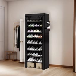 Zapatero Organizador Ordenador De Calzado 9 Niveles Waggs