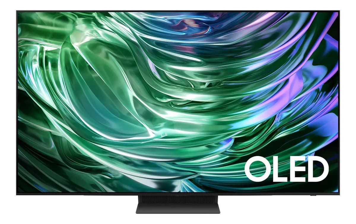 Smart Tv Samsung 55 Pulgadas Oled S90d 4k Tizen Os Nq4 Ai Gen2