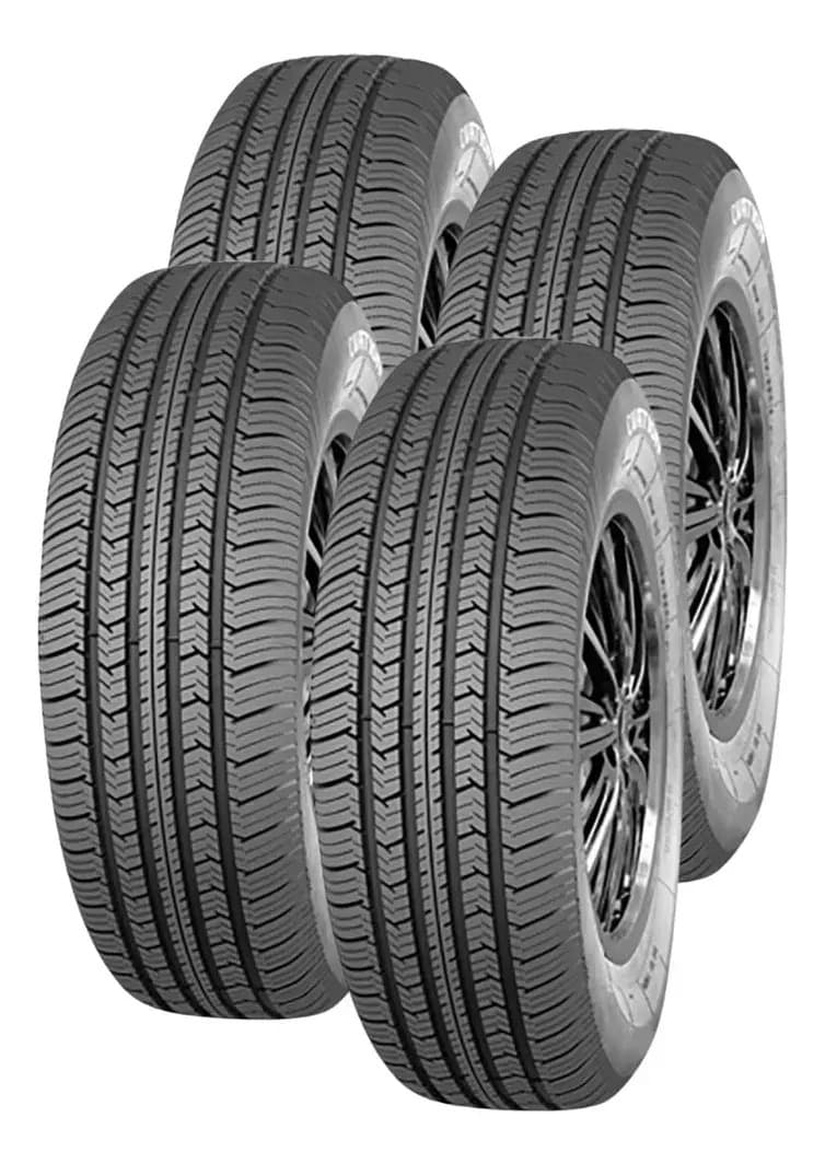 Kit 4 Neumáticos 175/70r13 82h Vi-786 Ovation F6