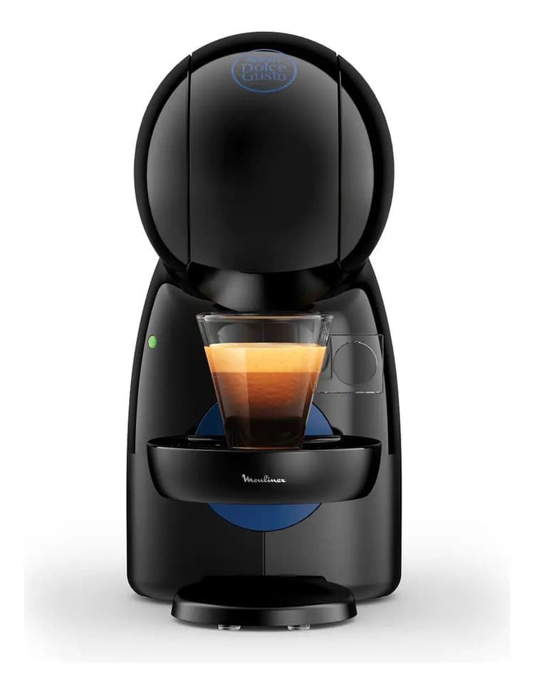 Cafetera Dolce Gusto Piccolo Xs Pv1a0b58 Negro