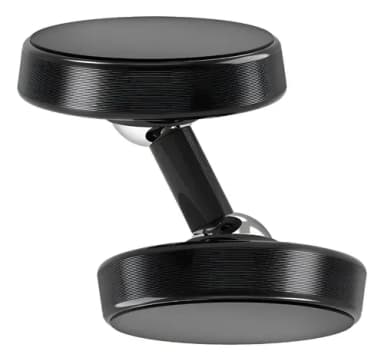Soporte Celular Para Entrenar Doble Iman Magnetico