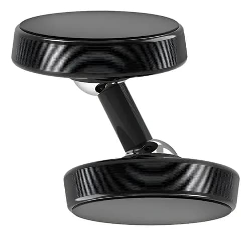 Soporte Celular Para Entrenar Doble Iman Magnetico