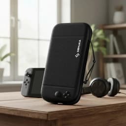 Estuche Rígido para Nintendo Switch 2 Protector Consola Portátil Dehuka