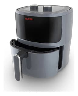 Freidora Aire Sin Aceite Axel Al4801k 1500w Color Gris