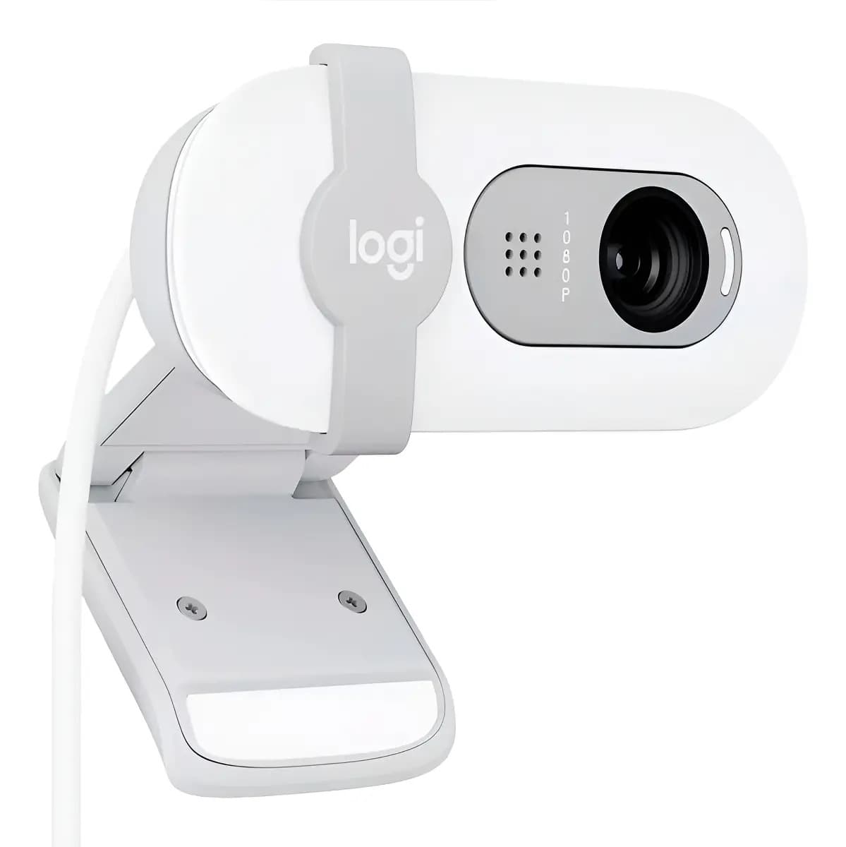 Logitech Brio 100 Full HD 1080p con Micrófono