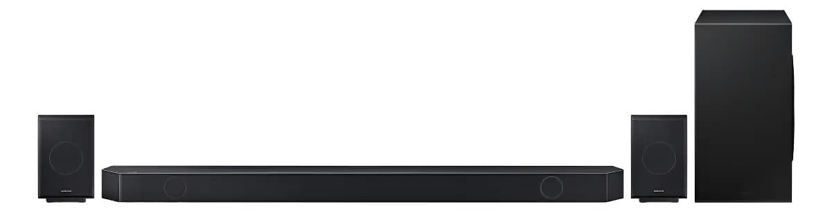 Barra De Sonido Hw-q990d/zb Samsung 41w