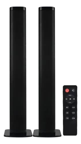 Barra De Sonido Revitech 2.1 Con Bluetooth Para Smart Tv