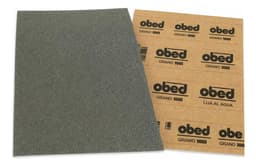 Lija Al Agua Marca Obed Mm Cantidad De Granos 360 X 10 Unidades