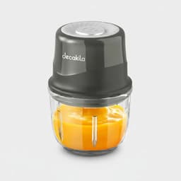 Mini Picadora Procesadora Alimentos Inalámbrica Decakila Kmmg008g Recargable Usb
