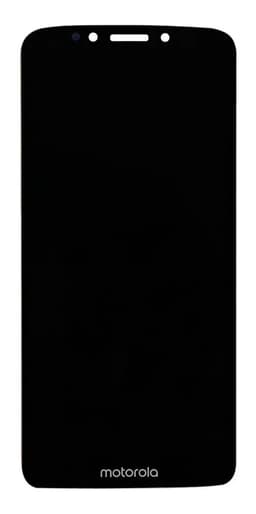 Módulo Display Táctil Moto E5 Plus Xt1924 Motorola Negro