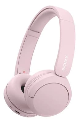 Auriculares Bluetooth Inalámbricos Sony Wh-ch520 Rosa