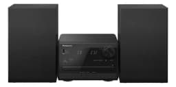 Panasonic Sc-pm270pp-k Sistema Estéreo Compacto Con Cd, Blue