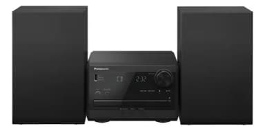 Panasonic Sc-pm270pp-k Sistema Estéreo Compacto Con Cd, Blue