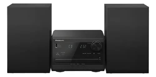Panasonic Sc-pm270pp-k Sistema Estéreo Compacto Con Cd, Blue