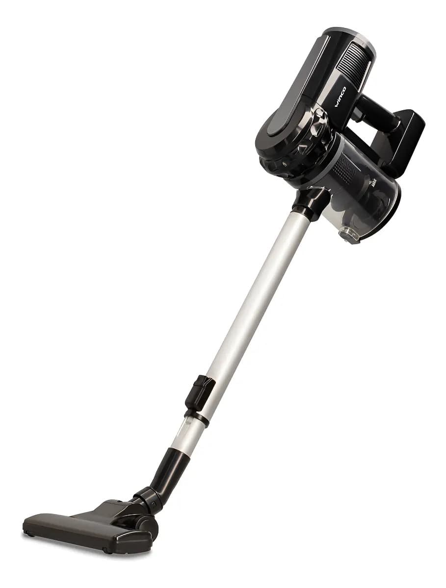 Aspiradora Vertical Ciclónica Winco W520 Negro