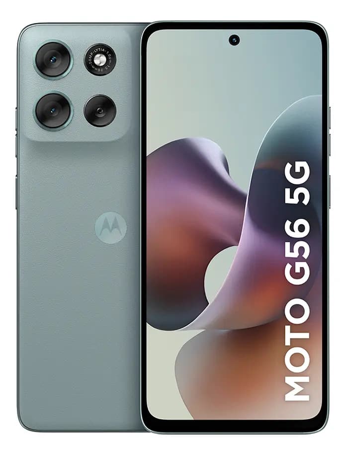 Motorola Moto G56 256GB + 8GB RAM Gris
