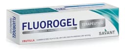 Fluorogel Terapéutico Frutilla Gel Dental X 60g