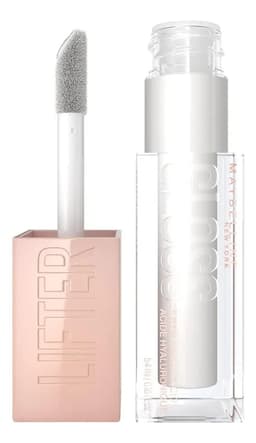 Brillo Labial Lifter Gloss Maybelline Tono 001 Pearl Color Suela