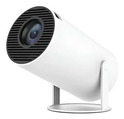 Proyector Portátil 4k Hy300 Full Hd Wifi Hdmi Android 11 Bt 5.0