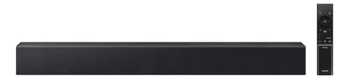 Barra De Sonido Samsung Hw-b400f Con Subwoofer Integrado Y C