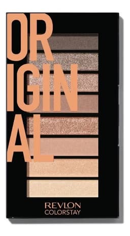 Paleta De Sombras Revlon Colorstay Looks Book Palette Color de la sombra original