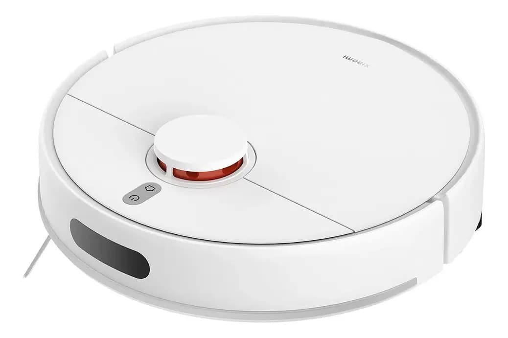 Xiaomi Robot Vacuum S40C Blanco – 5000 Pa, Navegación Láser LDS 360°, Aspira y Friega, Control por WiFi, Compatible con Alexa/Google