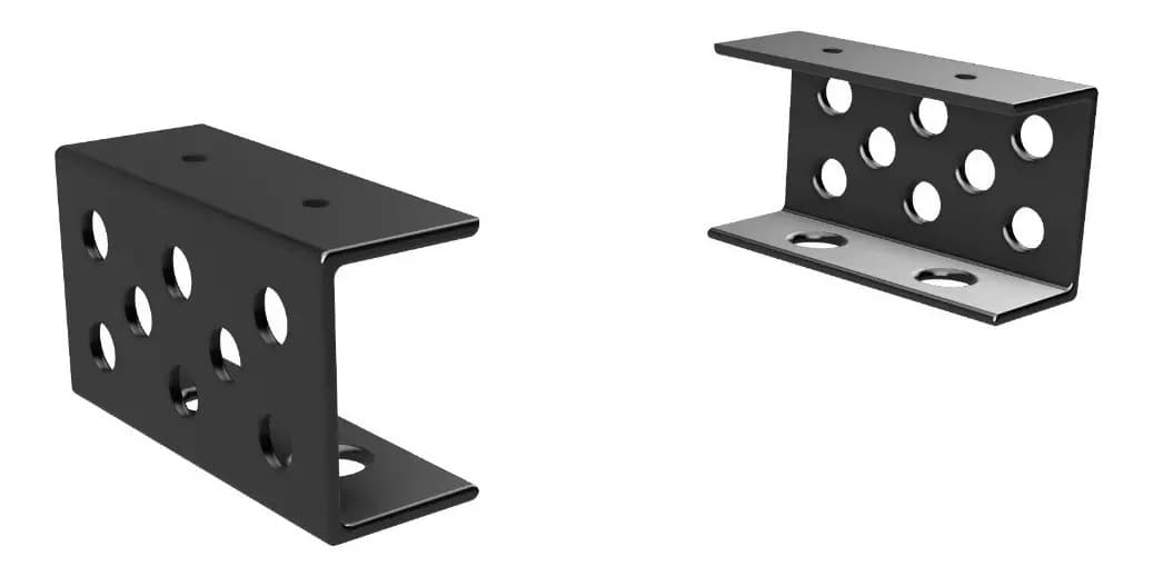Soporte Colgante Decodificador Flow Arris Dcx4400 Nextsale Negro