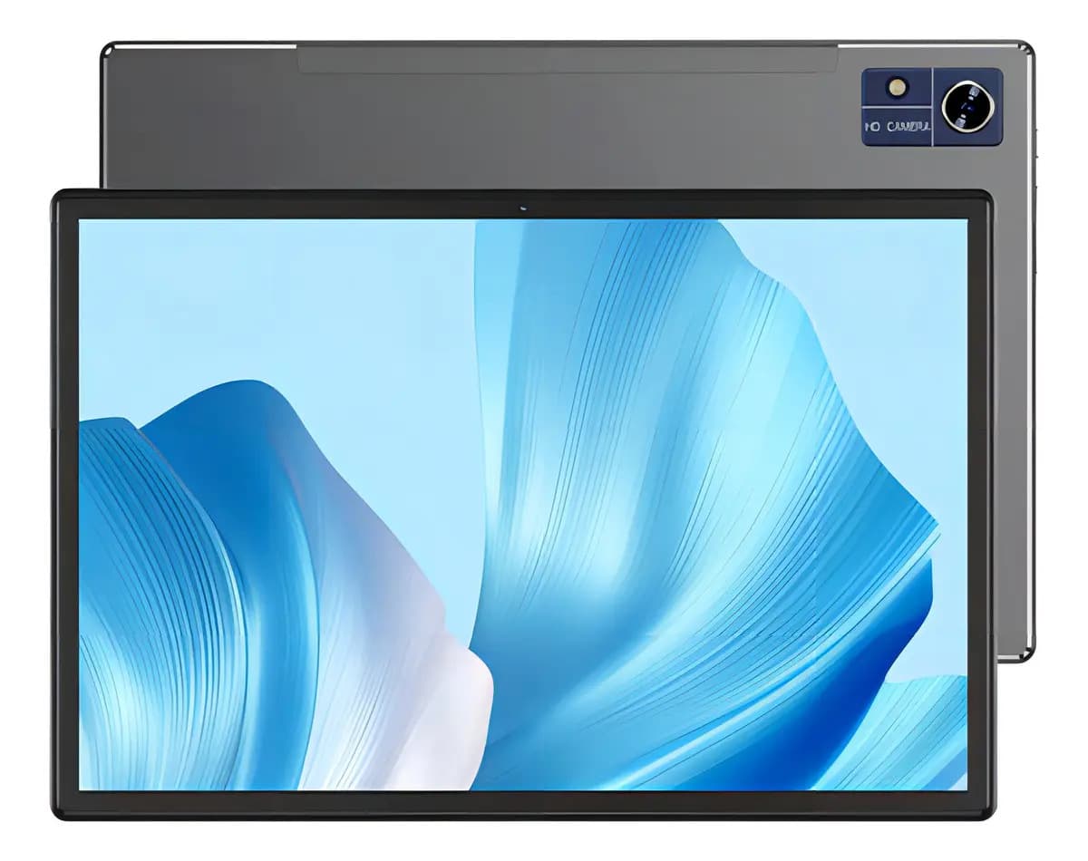 Tablet 10.1 4g/1.6ghz/4 Gb/128gb/8 Core/android 13/hi10xpro Color Gris