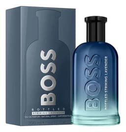 Perfume Hombre Bottled Striking Lavender 200ml Hugo Boss