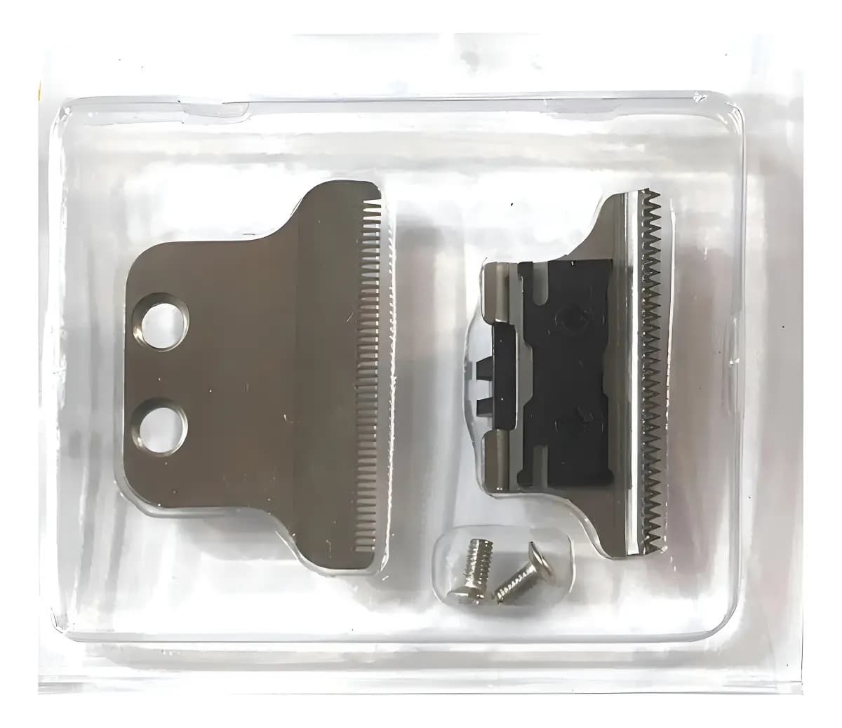 Wahl Detailer Hero Cortadora Pelo Profesionales T Inoxidable Plateada