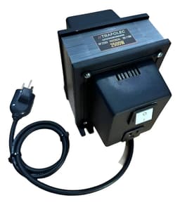 Transformador 220v / 110v 2500w Autotransformador Universal