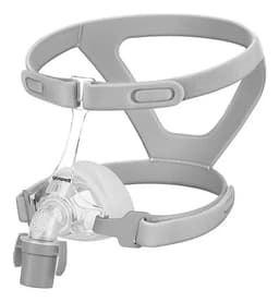 Máscara Nasal Cpap Yuwell Yn-02 M Medium C/apoyo Frontal