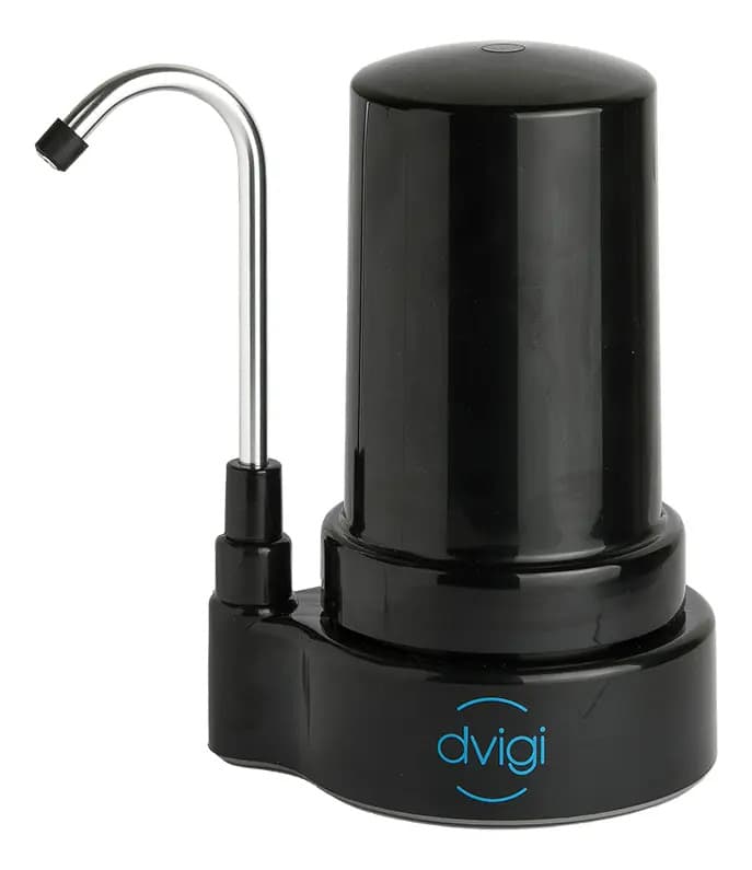 Filtro Purificador de Agua de Red Dvigi COMPACT Elimina Cloro