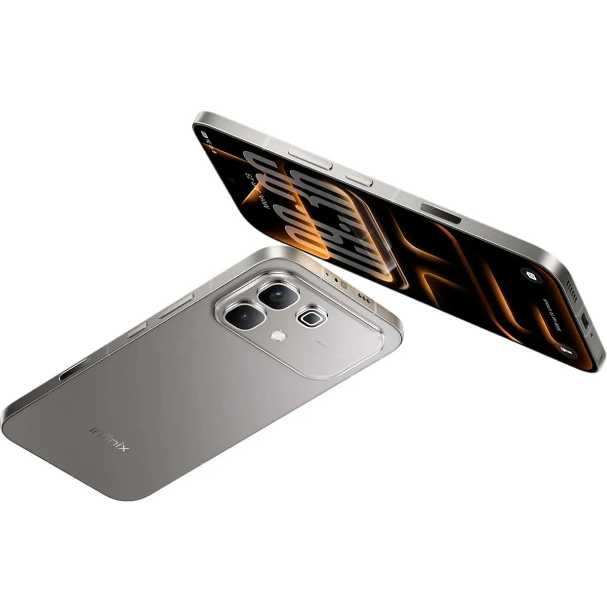 Infinix Note 60 256+8 Gb Mist Titanium X6879 6150 mAh