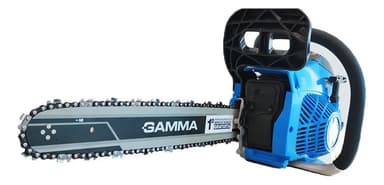 Motosierra a Nafta Gamma Explosion de 52 cc y 20" para Jardín