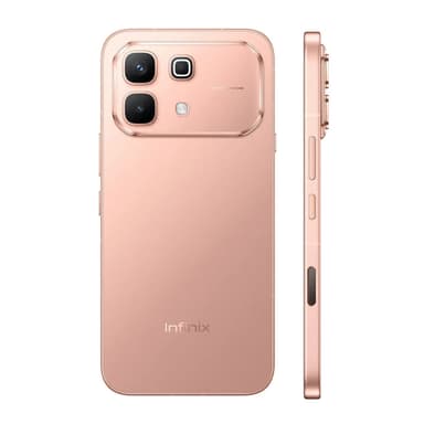 Infinix Note 60 256+8 Gb Oro Rosa X6879 6150 mAh