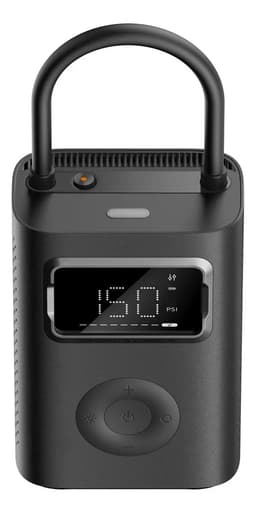 Compresor De Aire Xiaomi Portable Electric 2 Pro Negro