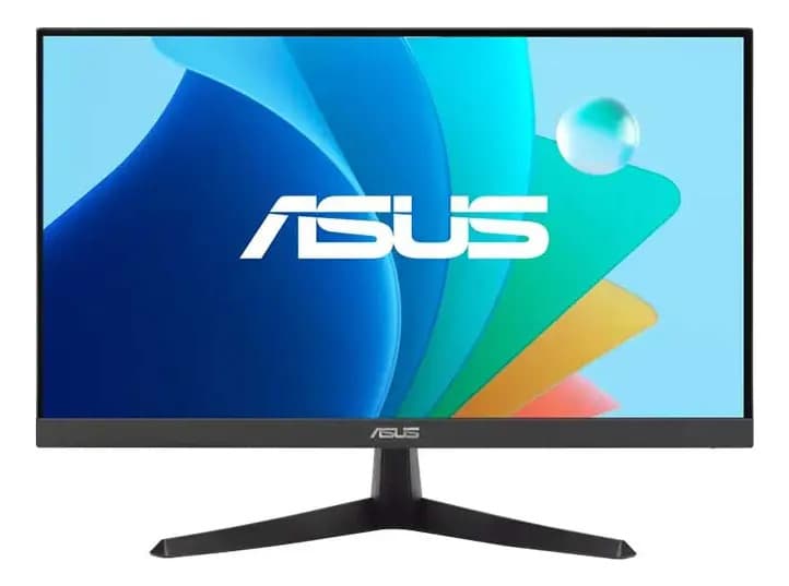 Monitor Asus 22 Vy229hf Ips Fhd 100hz 1ms Color Negro